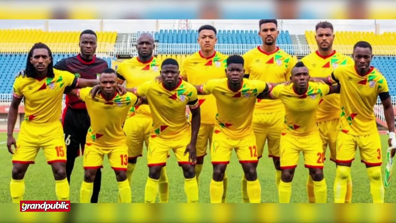 BÉNIN  ÉLIMINATOIRES CAN CAMEROUN 2022  MICHEL DUSSUYER DÉVOILE SA LISTE POUR LES DEUX DERNIÈRES JOURNÉES