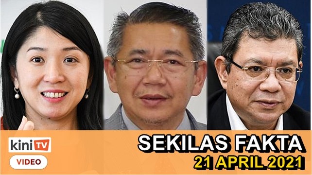 Dr M pernah nak pecat Yeo Bee Yin, Pecat Yeo tidak dibincang, Arahan KKKM tular - SEKILAS FAKTA