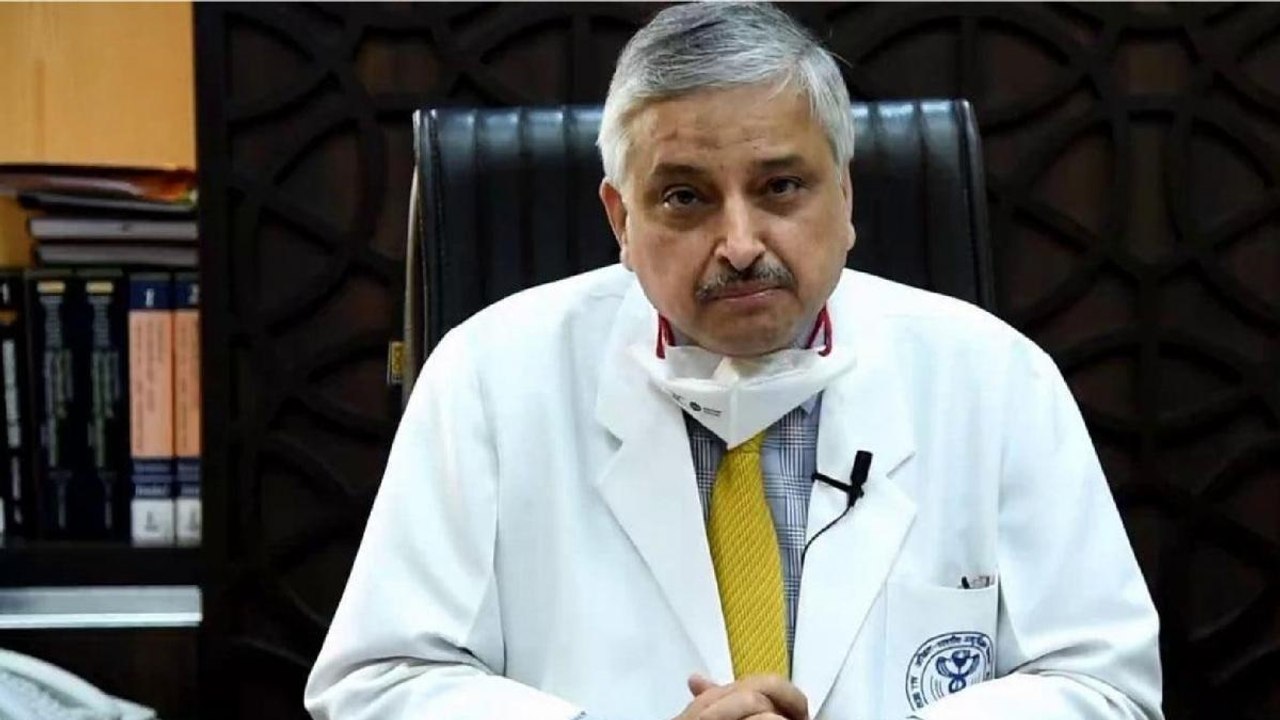 RTPCR test failing to detect corona?Here's what Guleria said