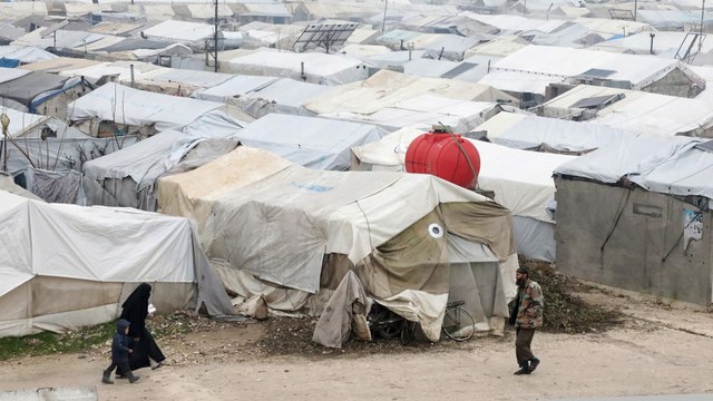 Syrian government confiscated opponents’ land, says HRW