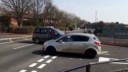 'Keep clear' box added to problem Sunderland junction in bid to improve safety for thousands of drivers