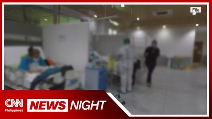 Hospitals barely feel effect of 2-week ECQ