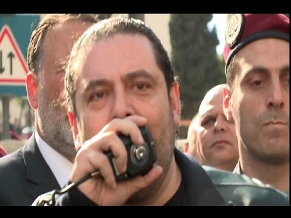 هل يقبل الحريري التحدي ويتجاوب مع مبادرة قناة  الجديد؟   – راشيل كرم