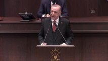 Son dakika haberleri! Cumhurbaşkanı Erdoğan: 