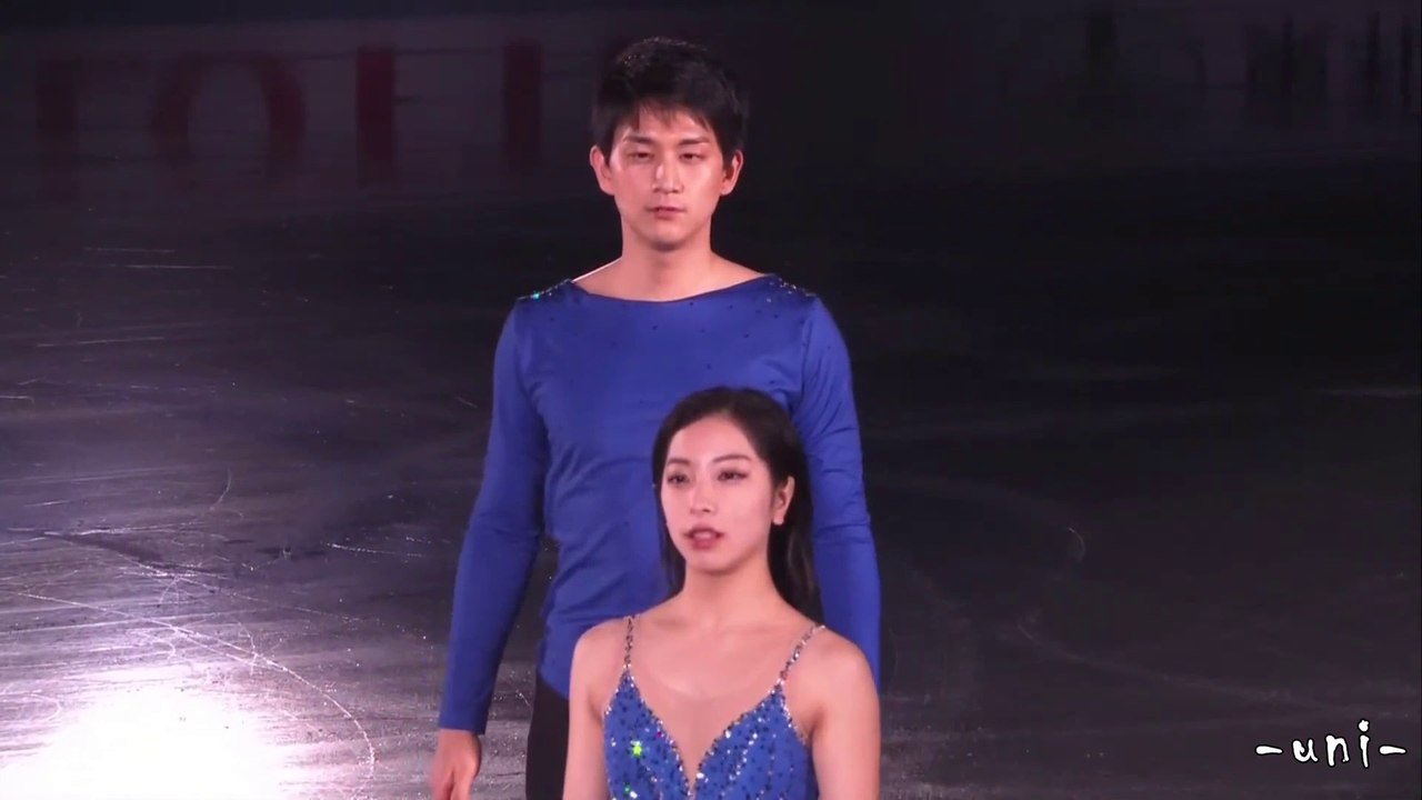 Riku MIURA & Ryuichi KIHARA - EX GALA - 2021 WTT - Million Reasons - 三浦璃来 & 木原龍一