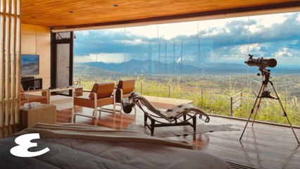 This Airbnb in Batangas Has Breathtaking Views of Nasugbu's Rolling Terrain