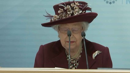 La reina Isabel II cumple 95 años en su aniversario más triste