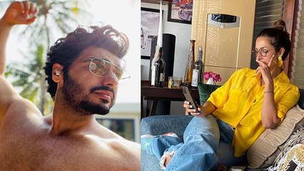 Malaika Arora इसलिए नहीं करती Arjun Kapoor की Photos पर Comment, जानिए क्यों? | FilmiBeat