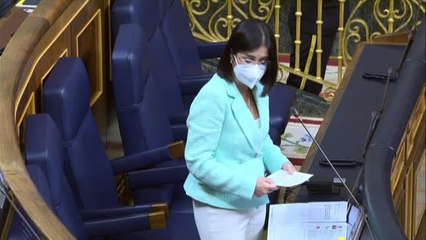 Darias: "La estrategia de vacunación va a dar un salto espectacular"