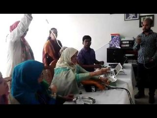 লাখো মায়ের জীবন বাঁচাতে পারে সায়েবা’স মেথড - Jagonews24.com