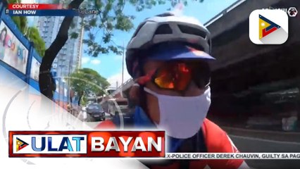 Biker's manual guide, inilunsad; 296-KM bike lane, natapos na ng MMDA