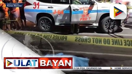 'Love triangle', isa sa anggulong tinitingnan sa pagpatay kay Ritchie Nepomuceno