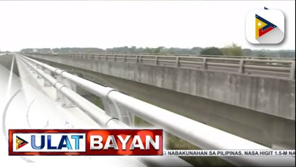 Bahagi ng extension ng Plaridel Bypass Road sa Bulacan, inaasahang bubuksan sa Mayo