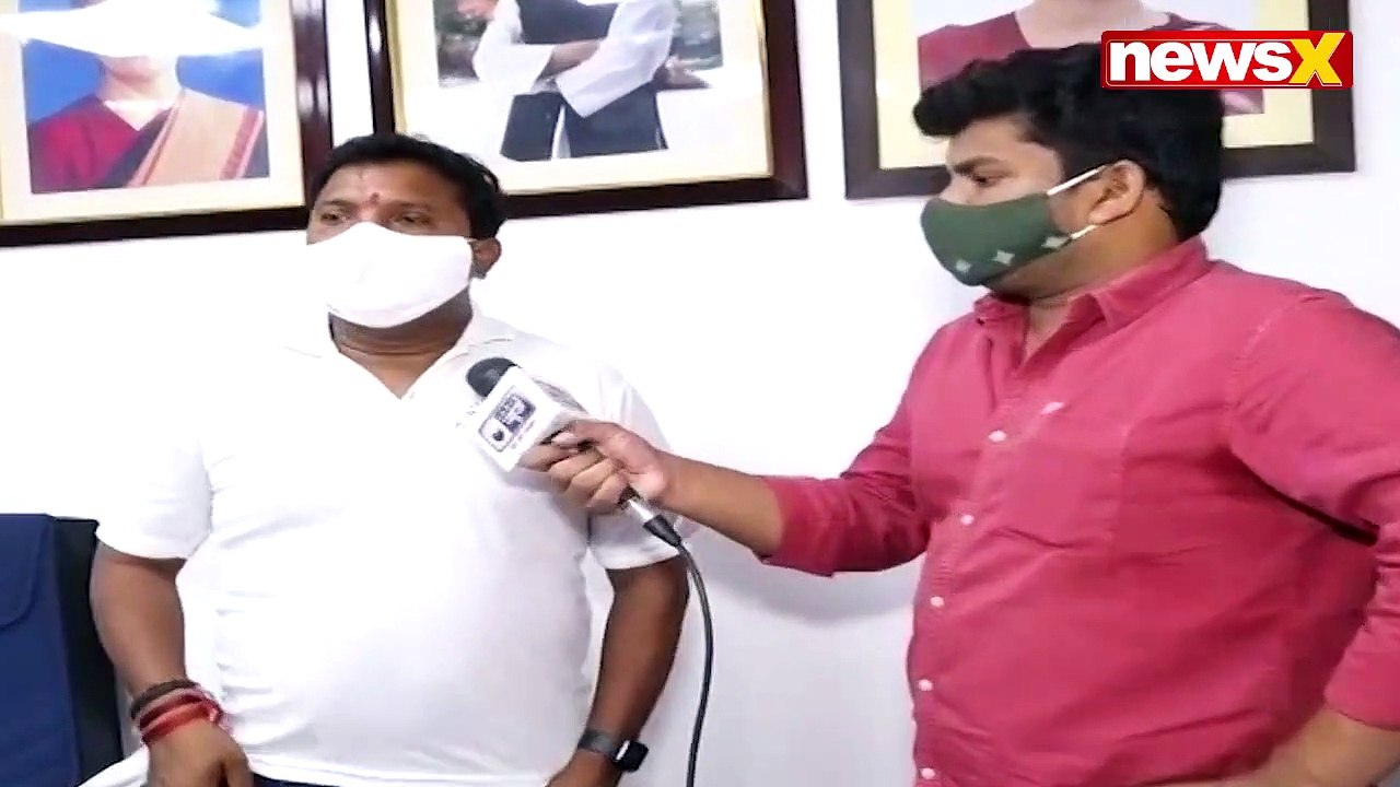 SRINIVAS CONGRESS TT NewsX