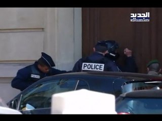 هجوم مسلح على مدرسة وانفجار طرد في صندوق النقد الدولي في فرنسا - عنان زلزلة