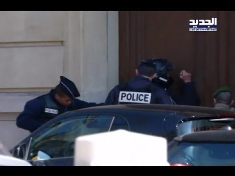 هجوم مسلح على مدرسة وانفجار طرد في صندوق النقد الدولي في فرنسا - عنان زلزلة