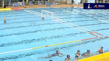 División de Honor Femenina 20/21 Jornada 14 Grupo C: C.N Mataró vs CN Catalunya (4)