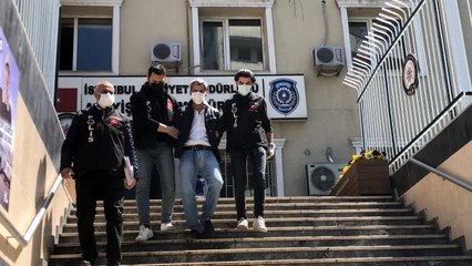 Esenler'de kız kardeşini öldüren zanlı adliyeye sevk edildi