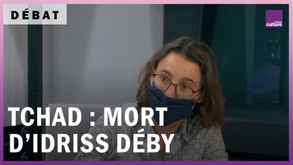 Tchad : les incertitudes après la mort du président Idriss Déby