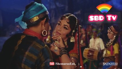 Kaise Karun Premki Main Baat Hay Na Baba Na Baba - Lata Mangeshkar Anita (1967) - SBD Tv