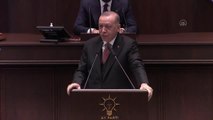 Son dakika haber... Cumhurbaşkanı Erdoğan: 