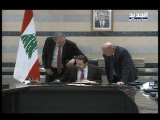 من عطّل فعلياً نصاب جلسة إقرار السلسلة بالأمس؟ - راوند أبو خزام