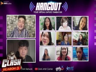 Hangout: Ano ang pinaka-memorable song ni Psalms David sa 'The Clash?'