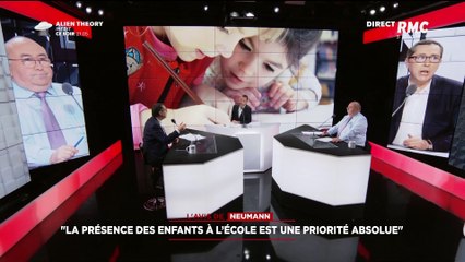 Faut-il maintenir la réouverture des écoles ? - 21/04