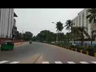 এখনও স্বরূপে ফেরেনি ঢাকা - Jagonews24.com