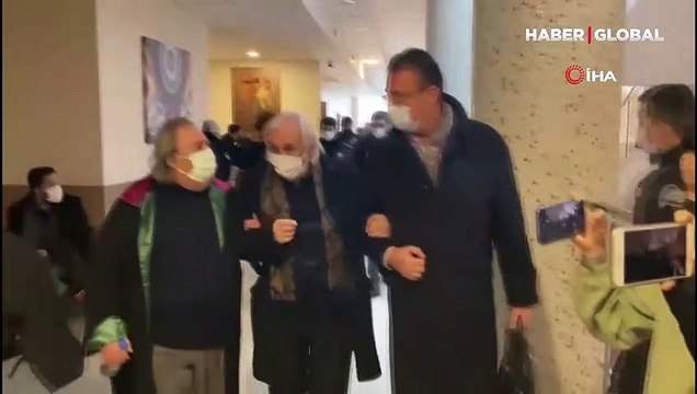 Müjdat Gezen ve Metin Akpınar'a beraat kararına itiraz