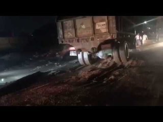 রামপুরা-বনশ্রীর দুঃখ বেহাল রাস্তা-যানজট