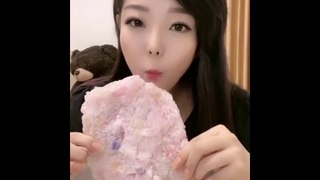 Most Popular Crunchy Food, Different Types Food and candies Asmr Mukbang Compilation