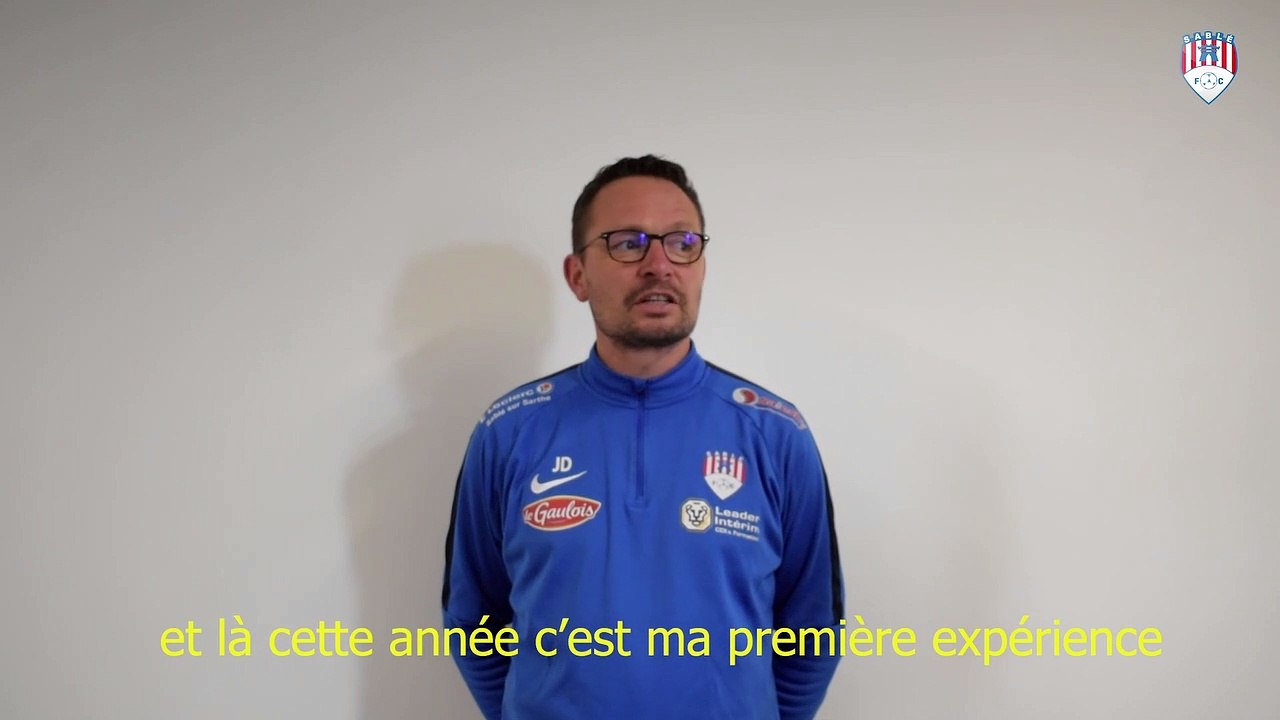 Interview de Jérôme Drouin