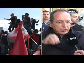 جميل السيد : في بلدي ليس هناك قلّة مال..بل كثرة لصوص