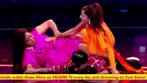 Dance Deewane 3 Promo Today Episode Bharti Singh Nora Fatehi FIGHT | Bharti Nora Comedy 24 april.