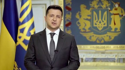 Ucraina-Russia: Zelensky apre alla de-escalation