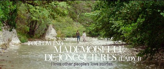 Love Affair(s) -  Les Choses qu'on dit, les choses qu'on fait  - Trailer