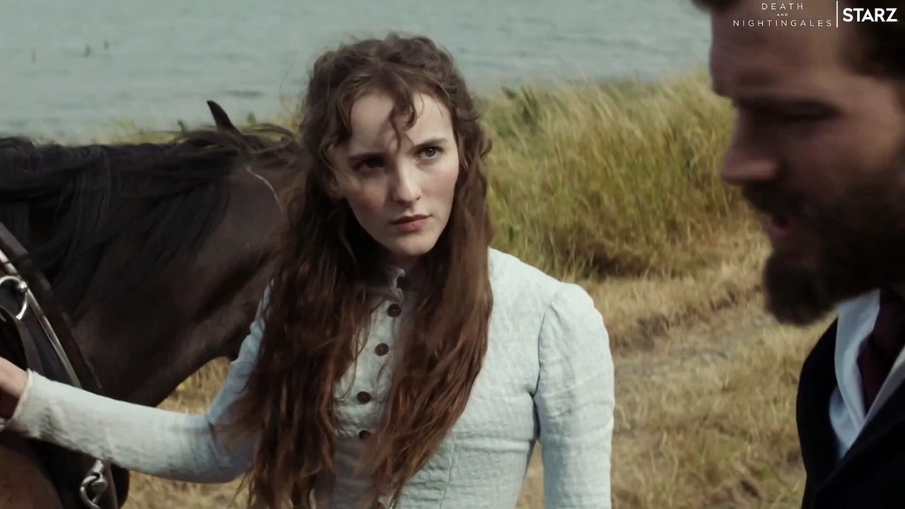 Death and Nightingales  - Trailer (English) HD