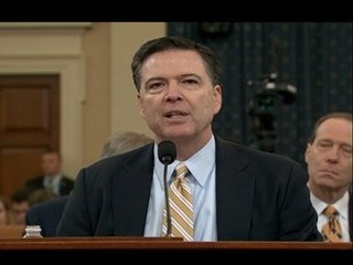 الكونغرس يستجوب مدير مكتب التحقيقات الفدرالي    والسبب روسيا! - عنان زلزلي