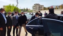 AK Partili Şamil Tayyar'ın babası son yolculuğuna uğurlanıyor