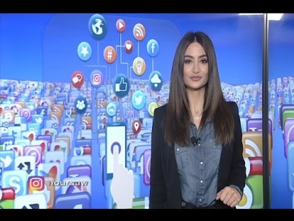 عارضات أزياء بملابس داخلية فوق ثلوج لبنان! - Trends