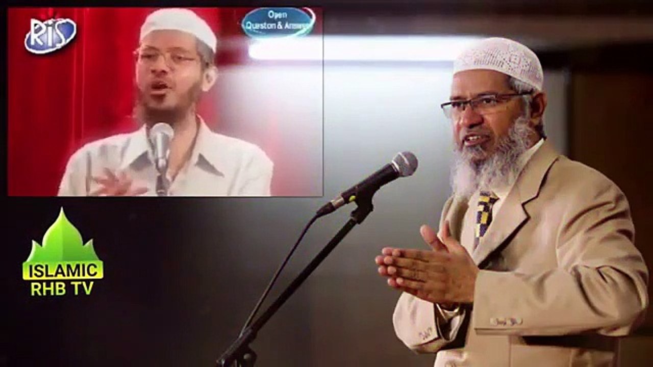 ৪টি চমৎকার প্রশ্নের উত্তর   Dr Zakir Naik Bangla Question Answer Part 9[1]AzadTechWorldPro