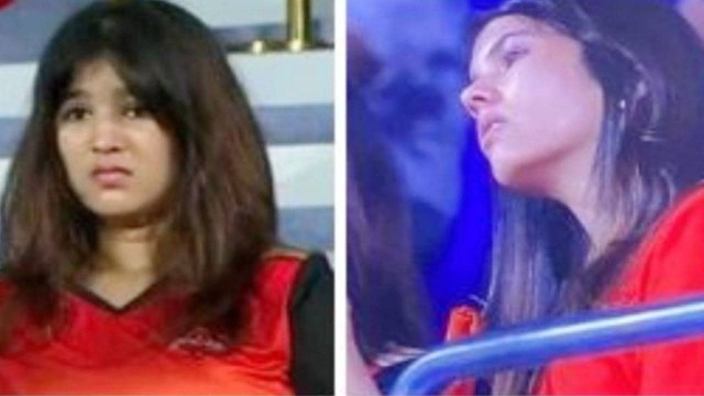 IPL 2021:After Kavya Maran Another SRH Mystery Girl Viral మరో 'మిస్ట‌రీ బ్యూటీ' | Oneindia Telugu