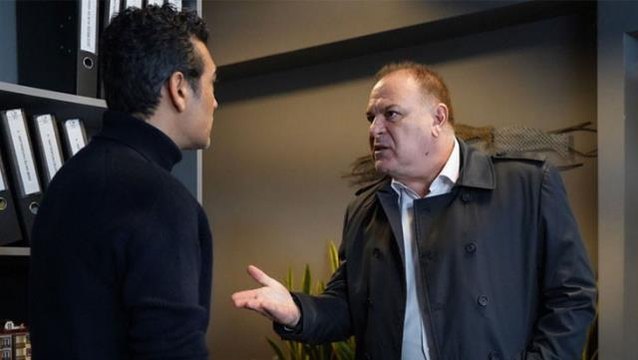 Yoğun bakımda koronavirüs tedavisi gören Burak Sergen, entübe edildi