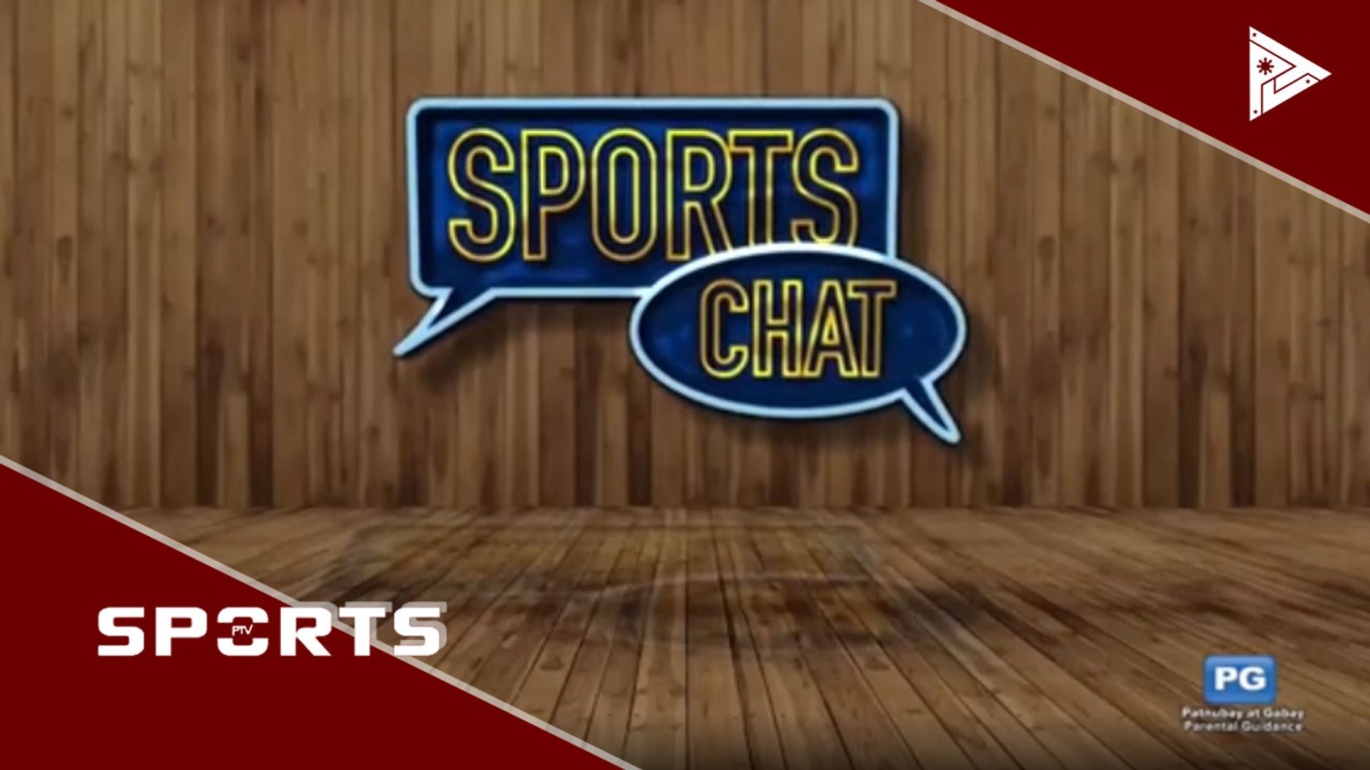 ⁣SPORTS CHAT: Panayam ng PTV Sports kay Sports Psychologist Dr. Sheryll Casuga