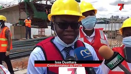4è Pont d'Abidjan : l'État va encore déguerpir les ménages installés sur l'emprise du chantier.