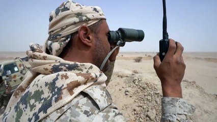 هجوم الحوثيين في اتجاه مأرب يتواصل بضراوة