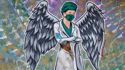 Despite unprecedented Covid rise, people not wearing masks