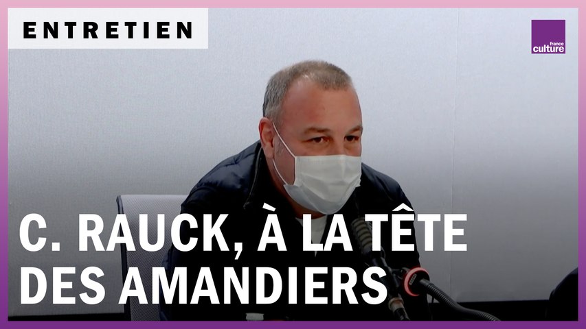 Ref:x80rhix Christophe Rauck : du Théâtre du Nord aux Amandiers de Nanterre
