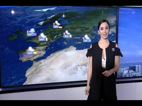 نشرة الطقس الصباحية 22-03-2017 مع دارين شاهين